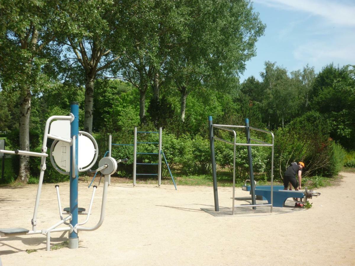 L'Oree Du Parc A Belfort Kültér fotó