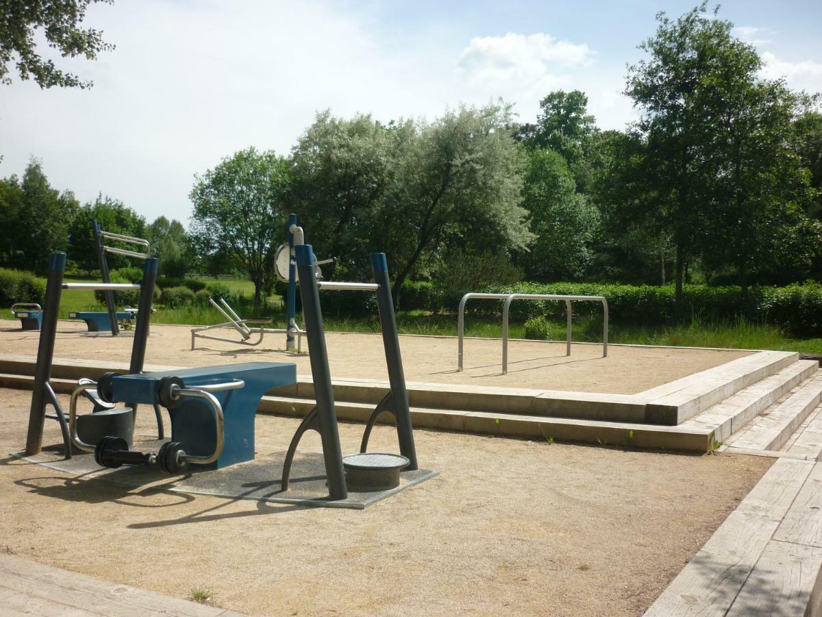 L'Oree Du Parc A Belfort Kültér fotó